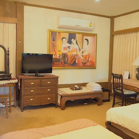 Khum Khun Wang Resort Mae Wang Exterior photo