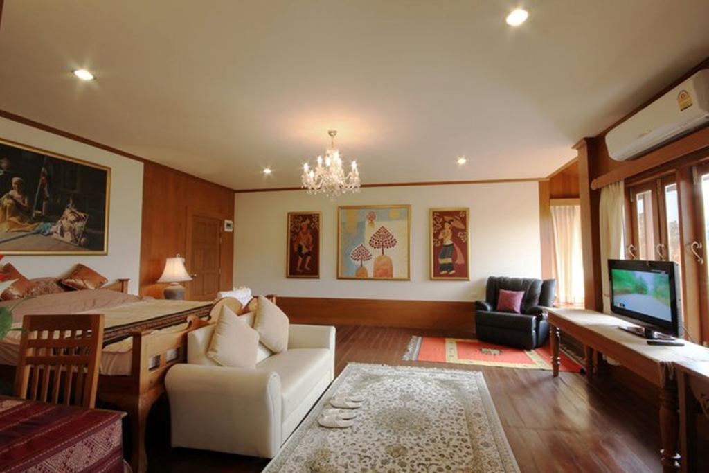 Khum Khun Wang Resort Mae Wang Room photo