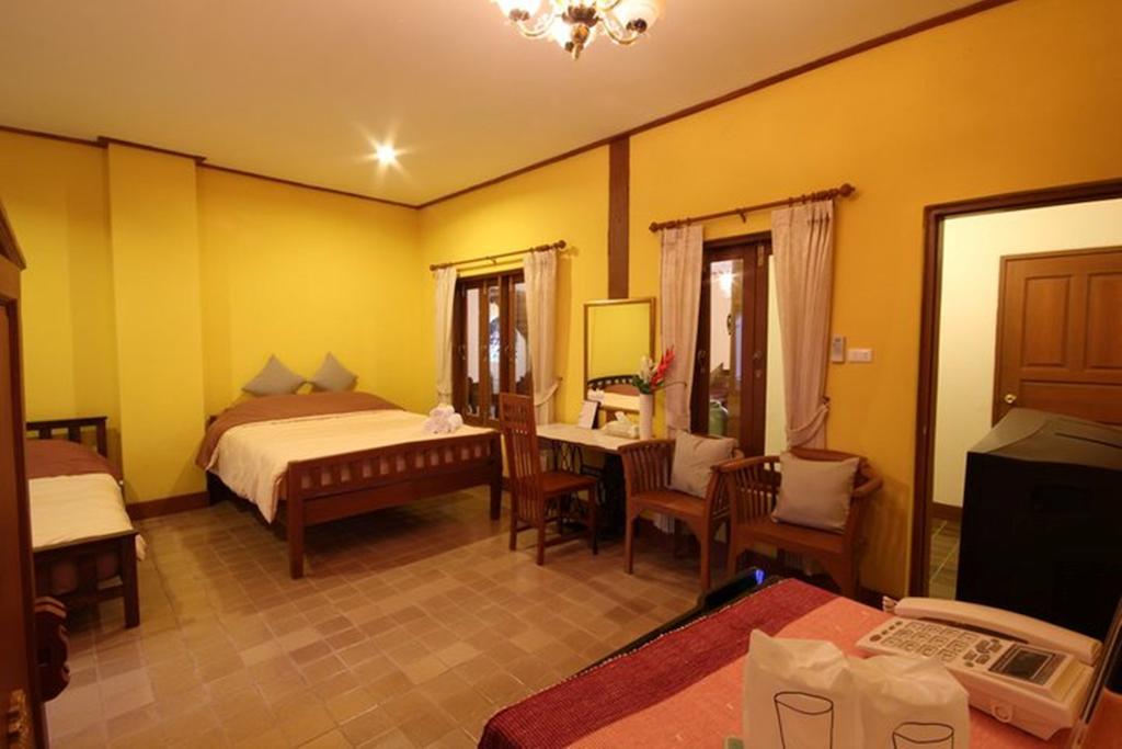 Khum Khun Wang Resort Mae Wang Room photo