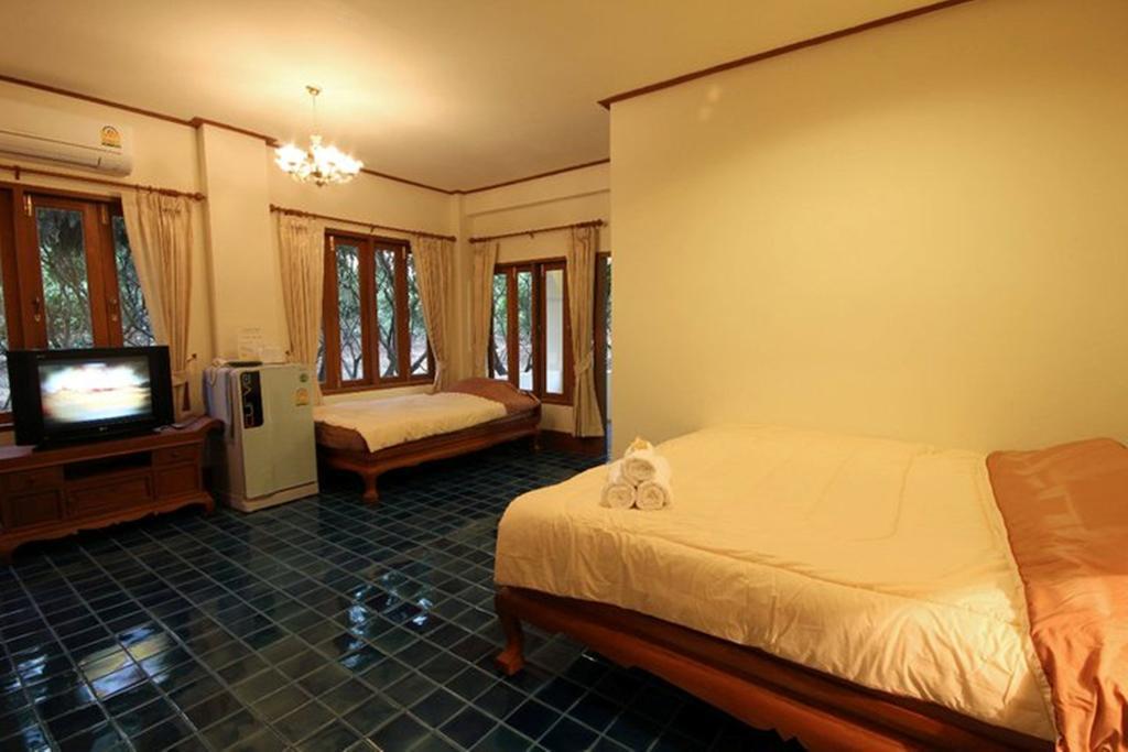 Khum Khun Wang Resort Mae Wang Room photo