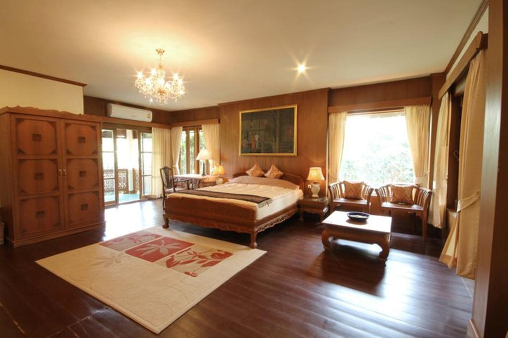 Khum Khun Wang Resort Mae Wang Room photo