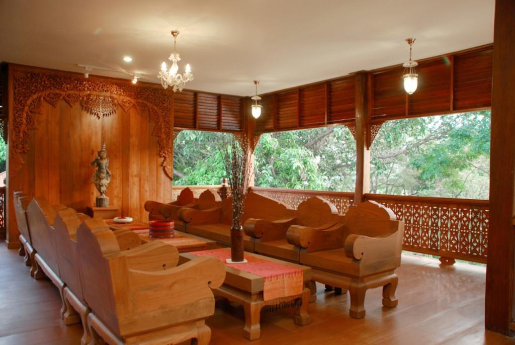 Khum Khun Wang Resort Mae Wang Exterior photo