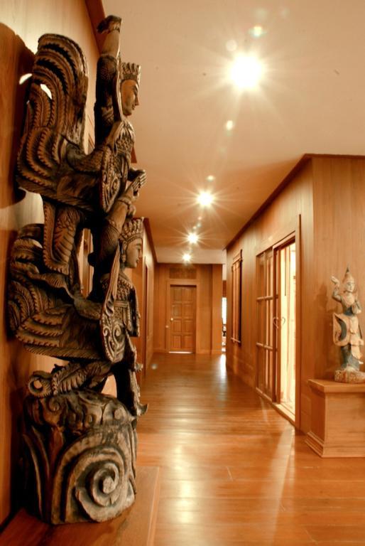 Khum Khun Wang Resort Mae Wang Exterior photo