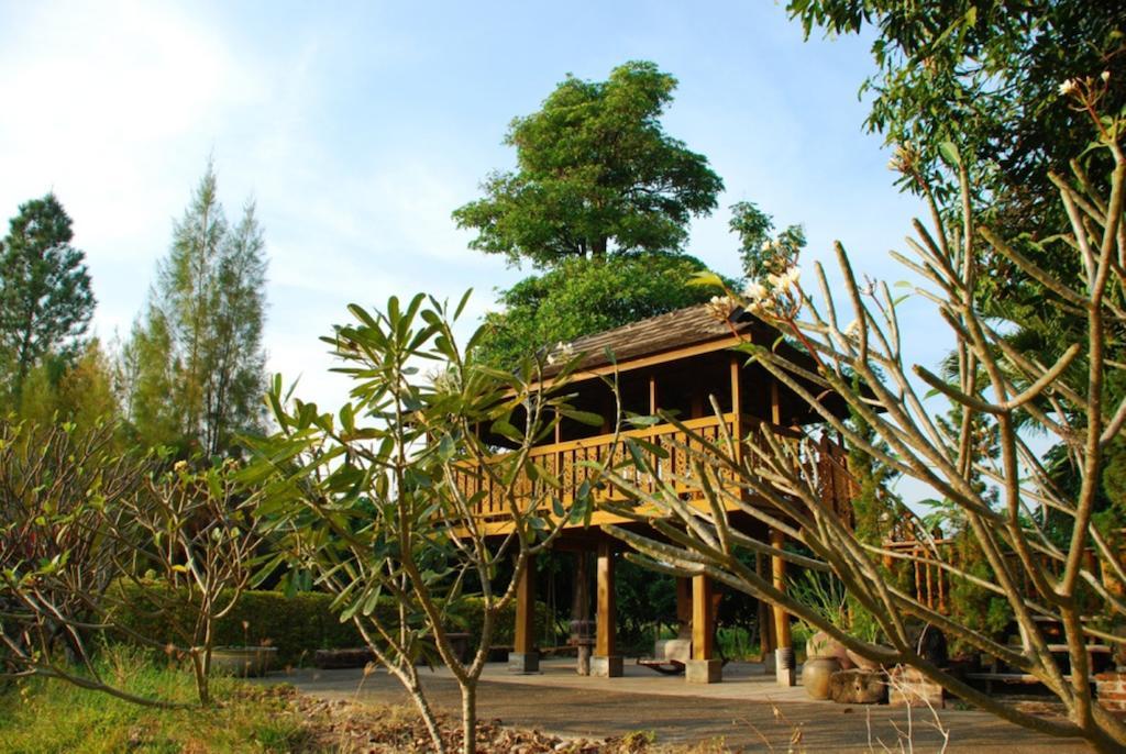 Khum Khun Wang Resort Mae Wang Exterior photo