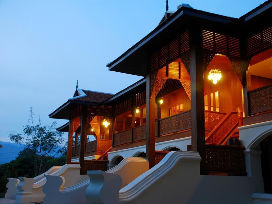 Khum Khun Wang Resort Mae Wang Exterior photo