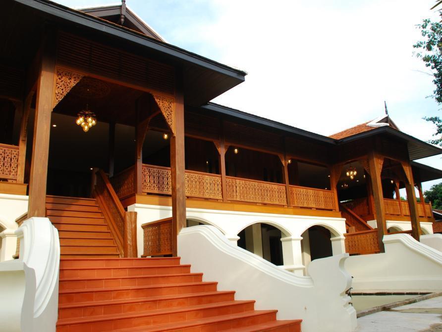 Khum Khun Wang Resort Mae Wang Exterior photo