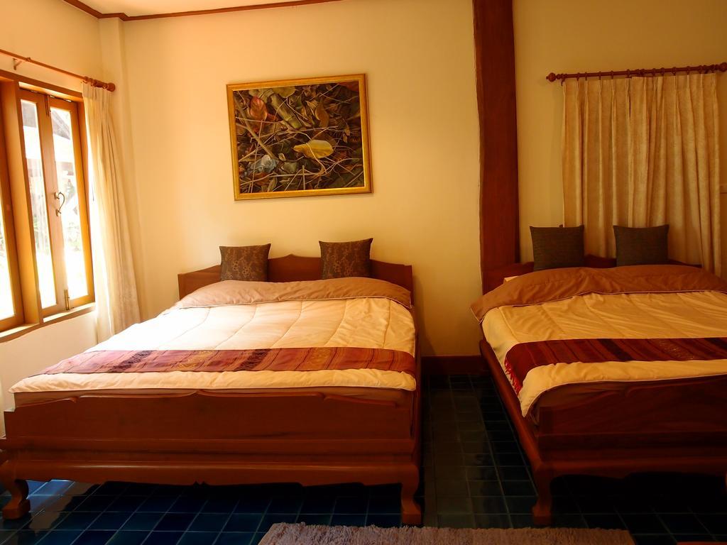 Khum Khun Wang Resort Mae Wang Exterior photo