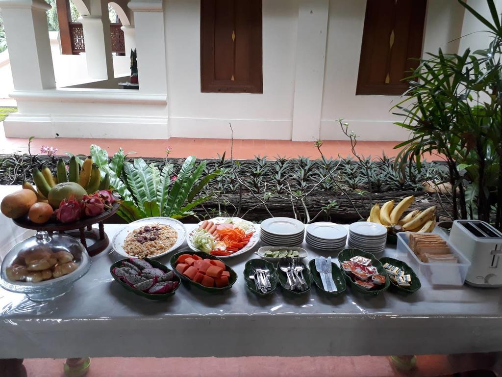 Khum Khun Wang Resort Mae Wang Exterior photo