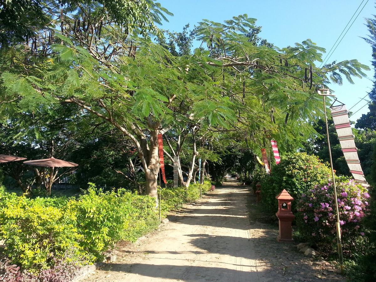 Khum Khun Wang Resort Mae Wang Exterior photo