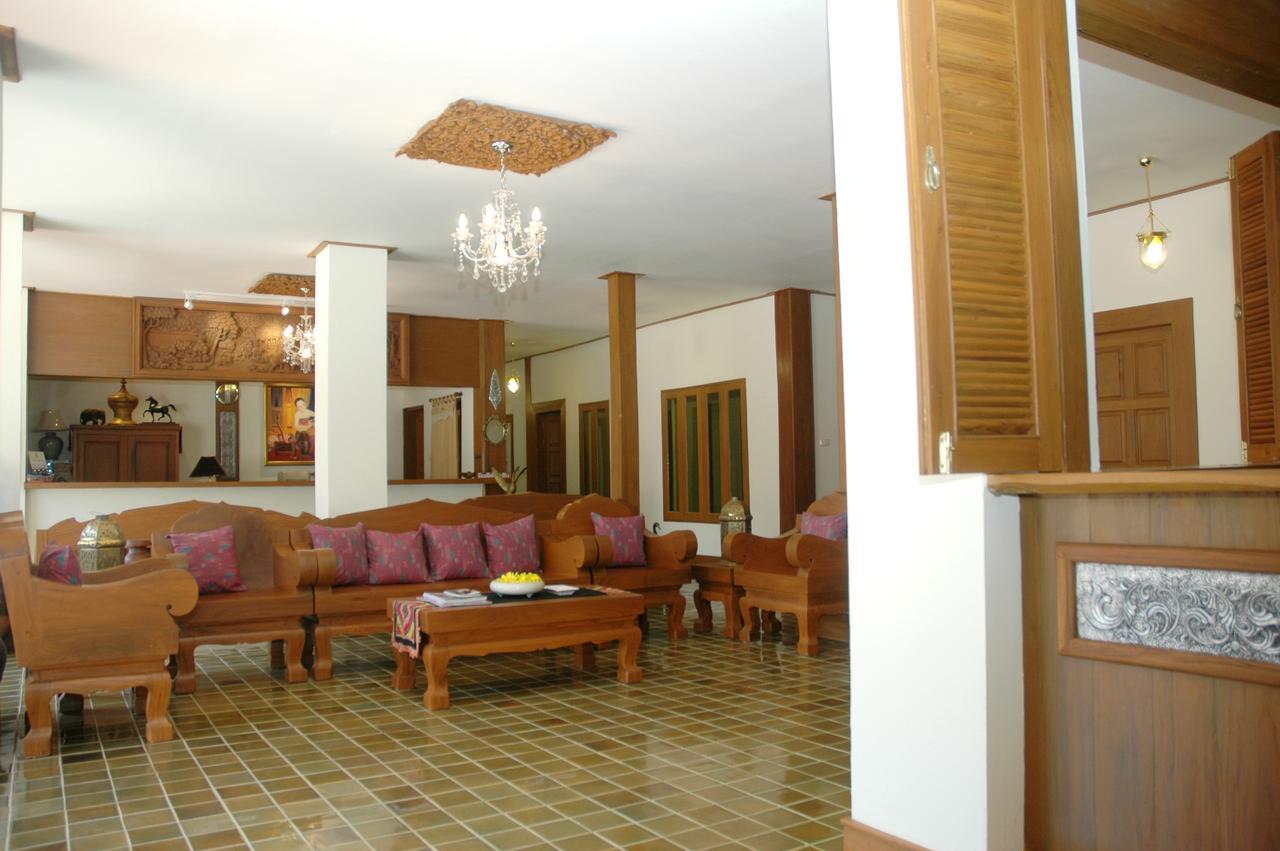 Khum Khun Wang Resort Mae Wang Exterior photo
