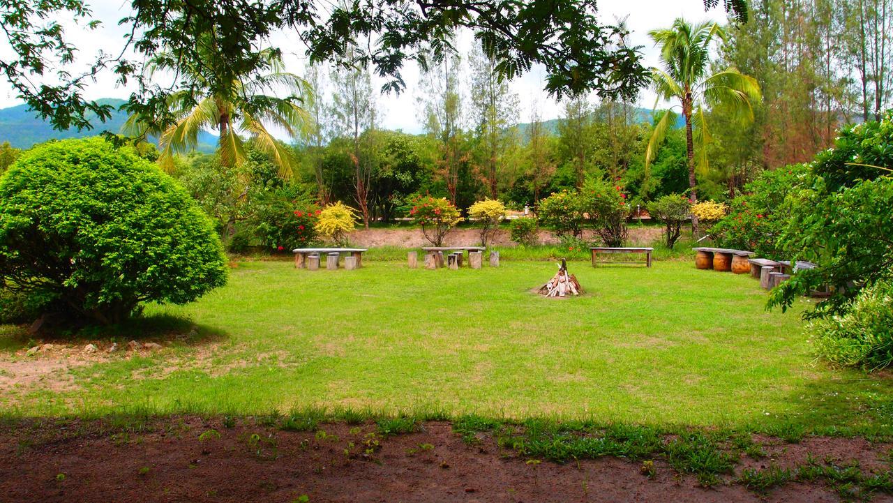 Khum Khun Wang Resort Mae Wang Exterior photo