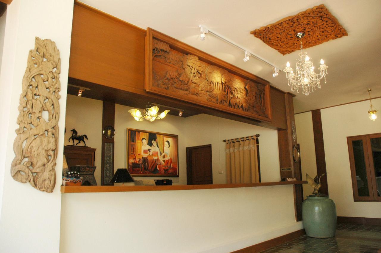 Khum Khun Wang Resort Mae Wang Exterior photo