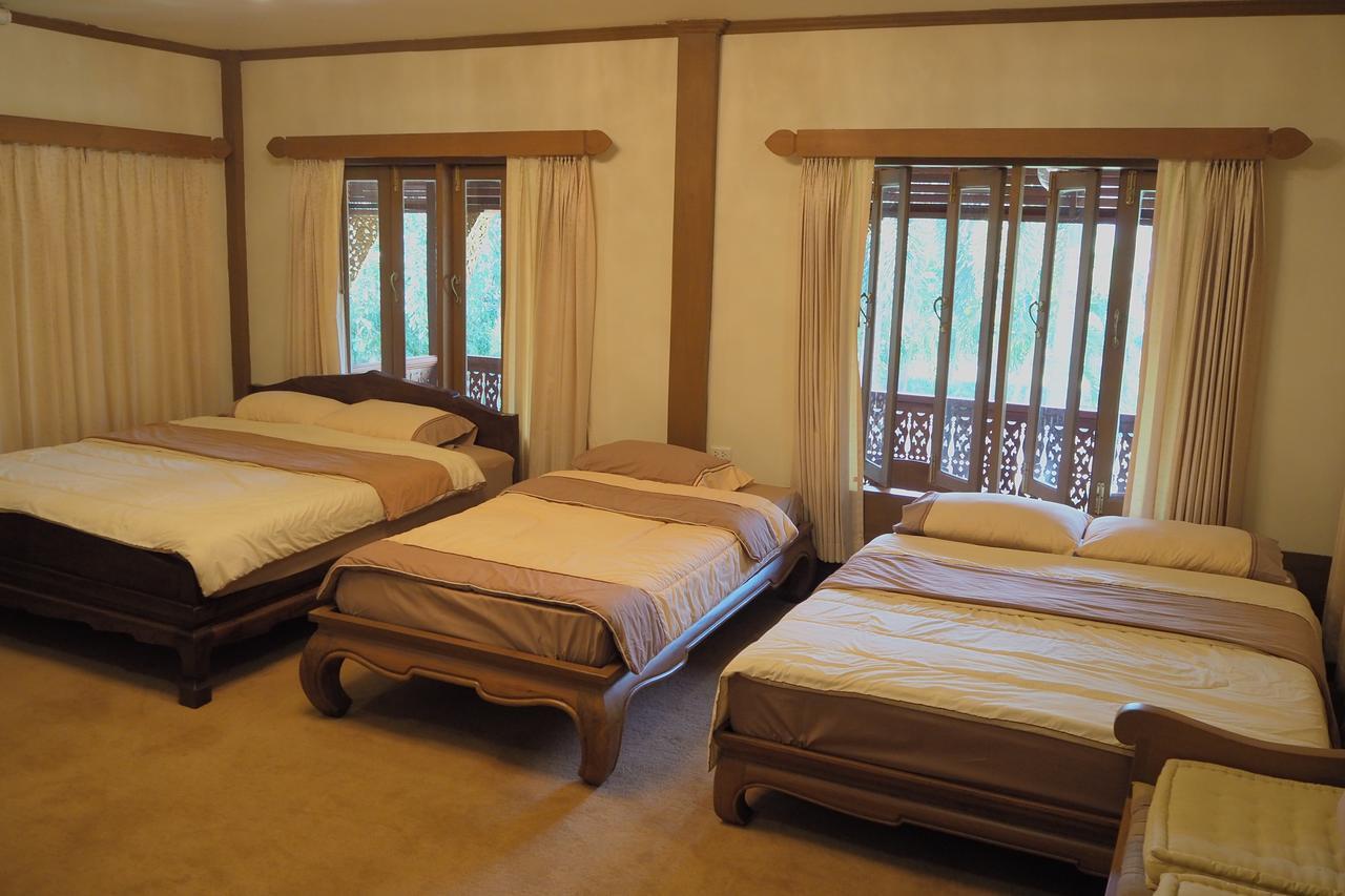 Khum Khun Wang Resort Mae Wang Exterior photo