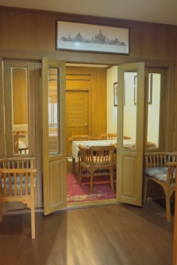 Khum Khun Wang Resort Mae Wang Exterior photo