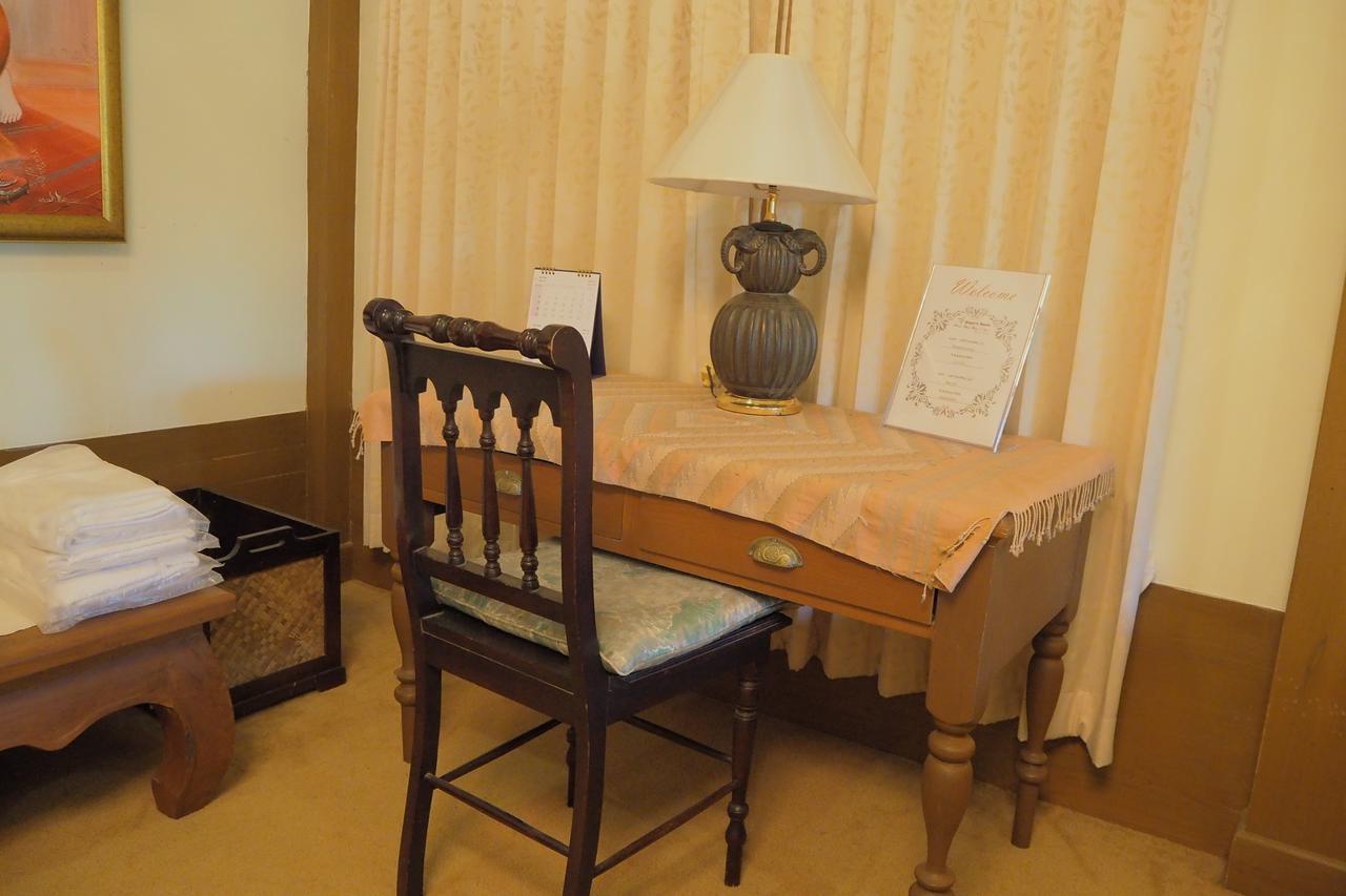 Khum Khun Wang Resort Mae Wang Exterior photo